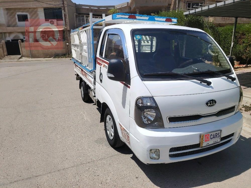 Kia Bongo